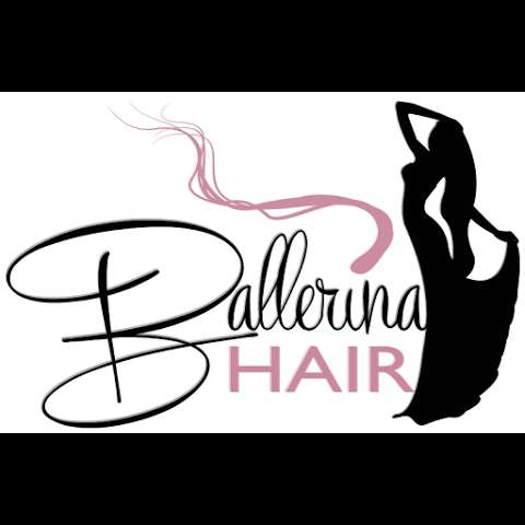 Photo: Ballerina Hair Extensions