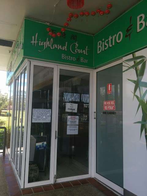 Photo: Highland Chinese Restaurant