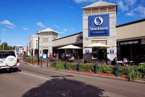 Photo: Stockland Benowa Gardens Shopping Centre