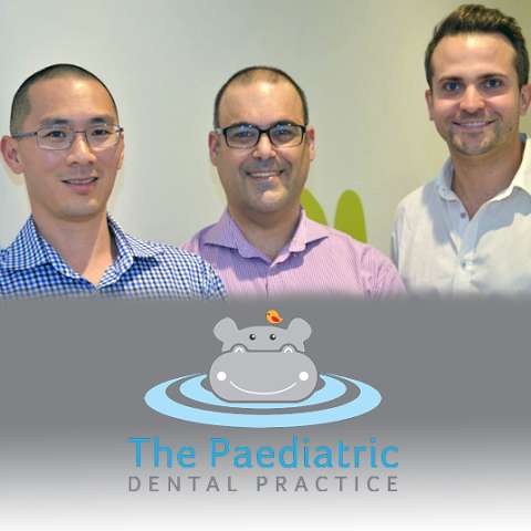 Photo: The Paediatric Dental Practice